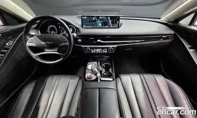 Genesis G80 2021 2.5 гидро в Москве, миниатюра 7