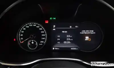 Genesis G80 2021 2.5 гидро в Москве, миниатюра 8