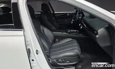 Genesis G80 2021 2.5 гидро в Москве, миниатюра 10