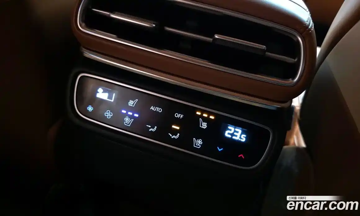 Genesis GV80 2024 2.5 гидро в Москве, фото 19