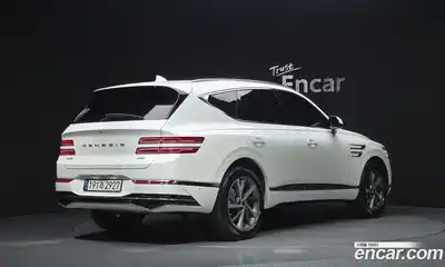 Genesis GV80 2024 2.5 гидро в Москве, миниатюра 2