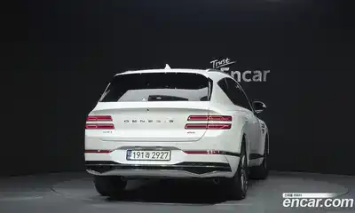 Genesis GV80 2024 2.5 гидро в Москве, миниатюра 4