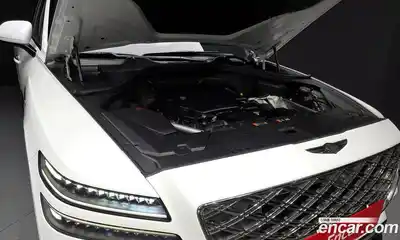 Genesis GV80 2024 2.5 гидро в Москве, миниатюра 6