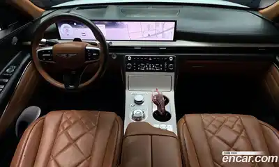 Genesis GV80 2024 2.5 гидро в Москве, миниатюра 7