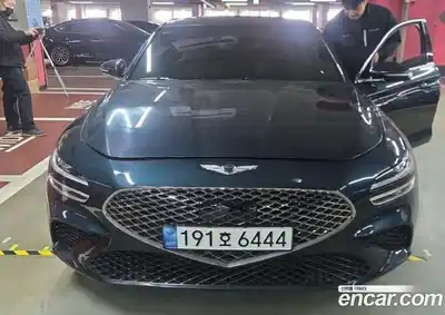 Genesis G70, 2023