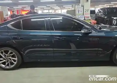 Genesis G70 2023 2.0 гидро в Москве № 1129290, миниатюра 12