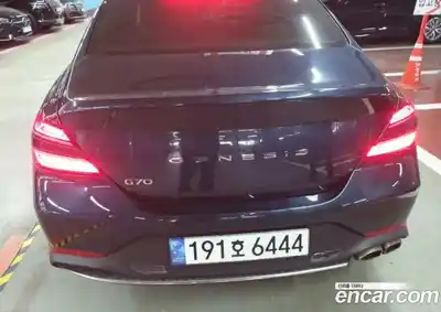 Genesis G70 2023 2.0 гидро в Москве № 1129290, миниатюра 3