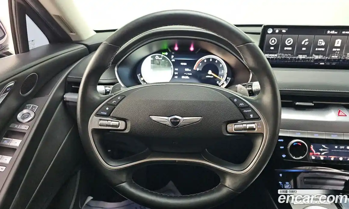 Genesis G80 2020 2.5 гидро в Москве, фото 14