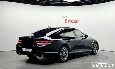 Genesis G80 2020 2.5 гидро в Москве, миниатюра 2