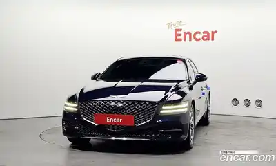 Genesis G80 2020 2.5 гидро в Москве, миниатюра 3