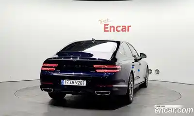 Genesis G80 2020 2.5 гидро в Москве, миниатюра 4