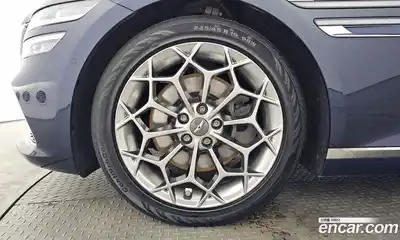 Genesis G80 2020 2.5 гидро в Москве, миниатюра 5