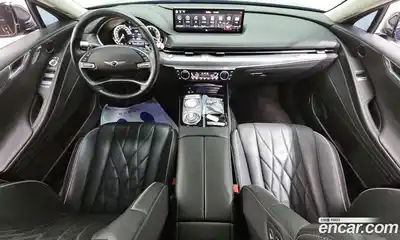 Genesis G80 2020 2.5 гидро в Москве, миниатюра 7