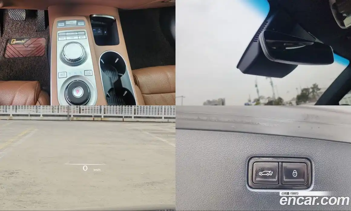 Genesis GV70 2023 2.5 Автомат в Москве № 1129385, фото 15