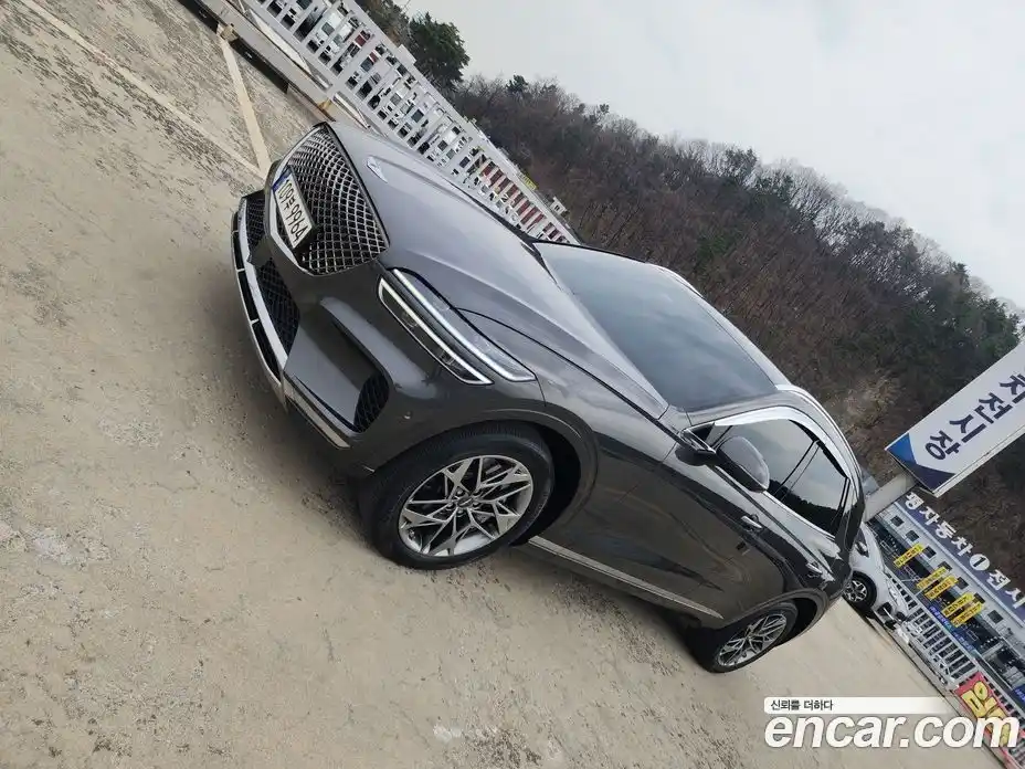 Genesis GV70 2023 2.5 Автомат в Москве № 1129385, фото 19