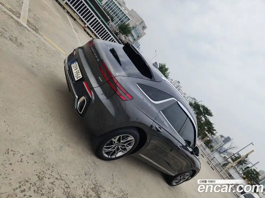 Genesis GV70 2023 2.5 Автомат в Москве № 1129385, фото 20