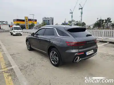Genesis GV70 2023 2.5 Автомат в Москве № 1129385, миниатюра 4