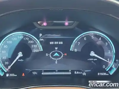 Genesis GV70 2023 2.5 Автомат в Москве № 1129385, миниатюра 6