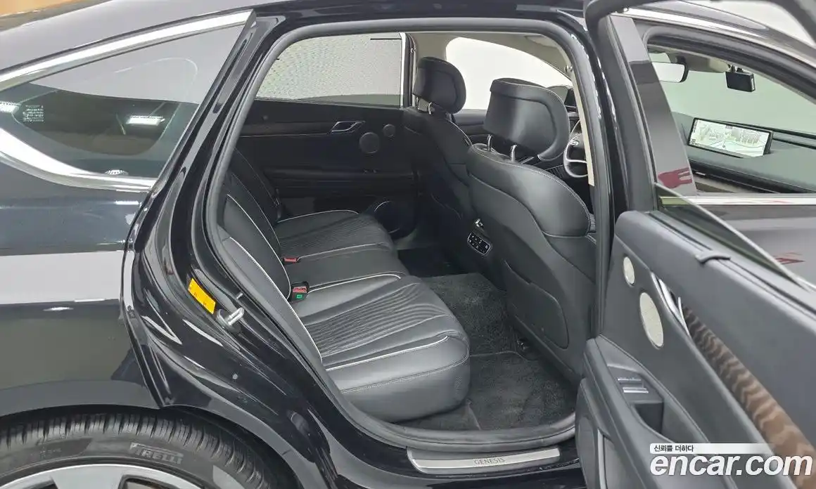 Genesis G80 2023 3.5 Автомат в Москве № 1129398, фото 12