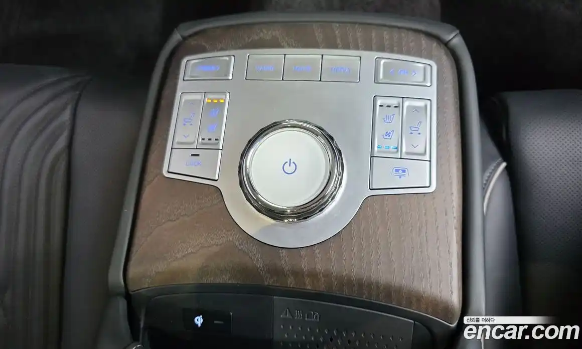 Genesis G80 2023 3.5 Автомат в Москве № 1129398, фото 19