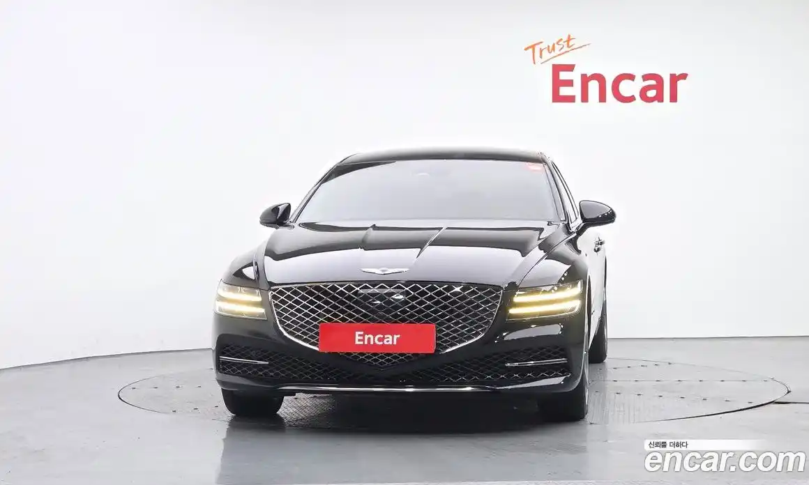 Genesis G80 2023 3.5 Автомат в Москве № 1129398, фото 3