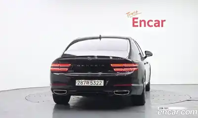 Genesis G80 2023 3.5 Автомат в Москве № 1129398, миниатюра 4