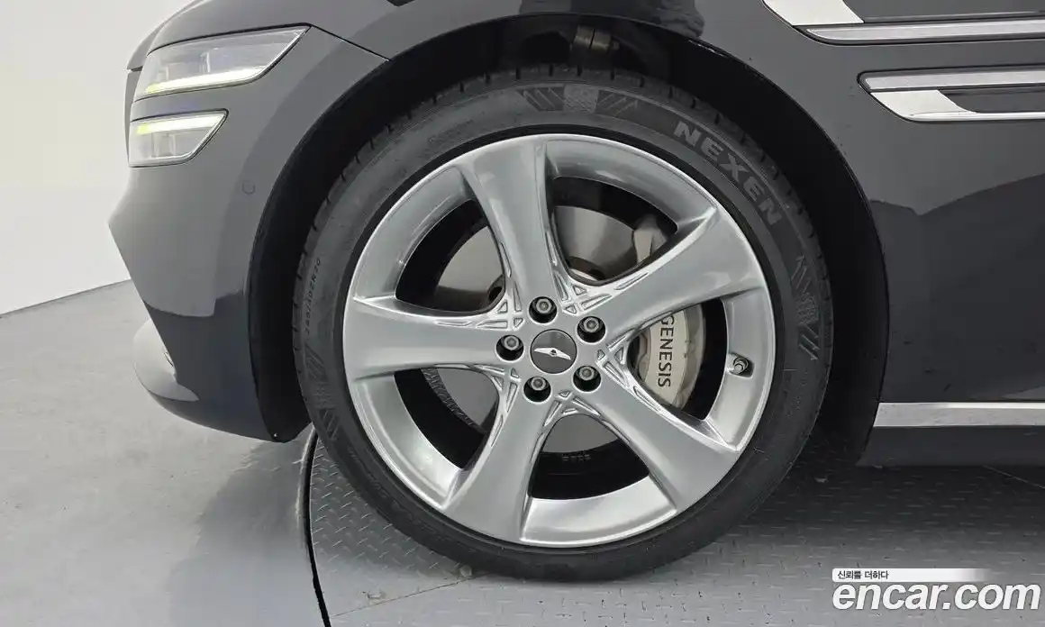 Genesis G80 2023 3.5 Автомат в Москве № 1129398, фото 5