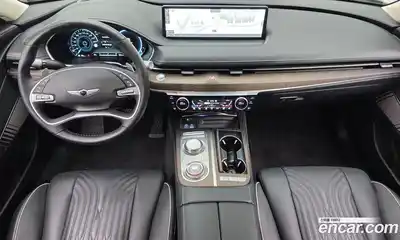 Genesis G80 2023 3.5 Автомат в Москве № 1129398, миниатюра 7