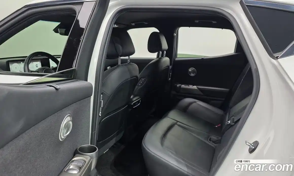 Genesis GV60 2022 0.1 Автомат в Москве № 1129405, фото 12