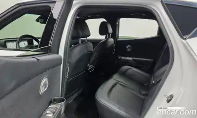 Genesis GV60 2022 0.1 Автомат в Москве № 1129405, миниатюра 12