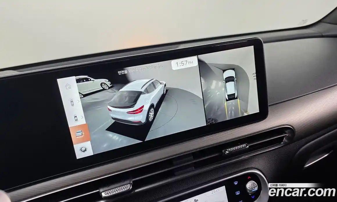 Genesis GV60 2022 0.1 Автомат в Москве № 1129405, фото 14