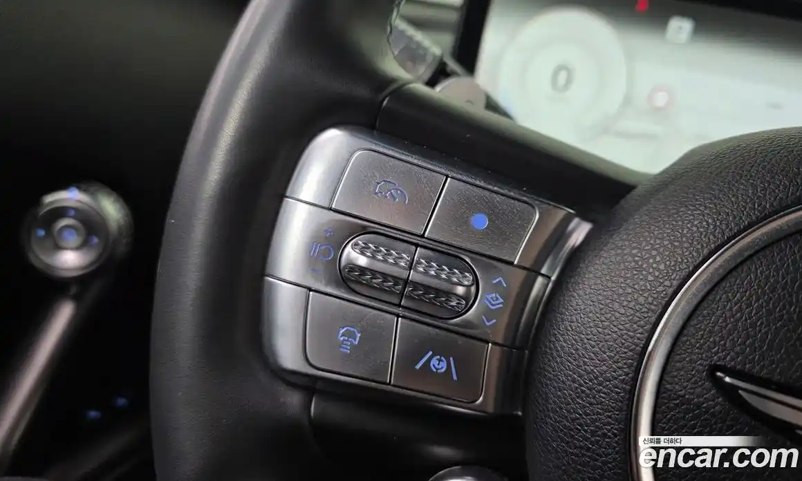 Genesis GV60 2022 0.1 Автомат в Москве № 1129405, фото 18