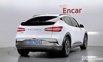 Genesis GV60 2022 0.1 Автомат в Москве № 1129405, миниатюра 2