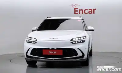 Genesis GV60 2022 0.1 Автомат в Москве № 1129405, миниатюра 3