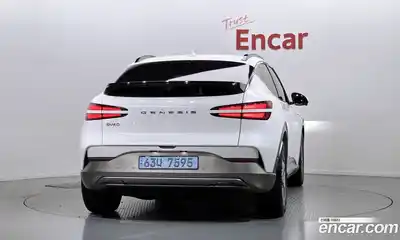 Genesis GV60 2022 0.1 Автомат в Москве № 1129405, миниатюра 4