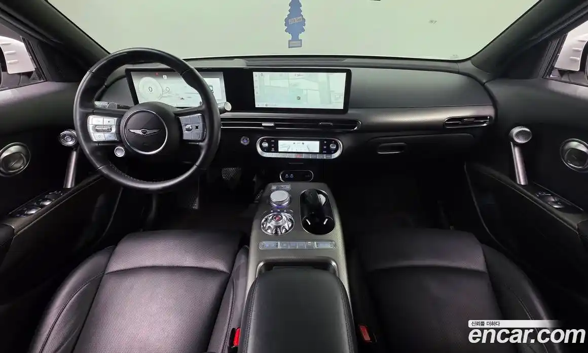 Genesis GV60 2022 0.1 Автомат в Москве № 1129405, фото 7