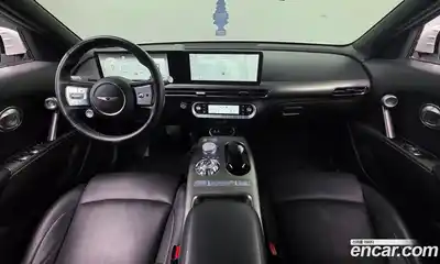 Genesis GV60 2022 0.1 Автомат в Москве № 1129405, миниатюра 7