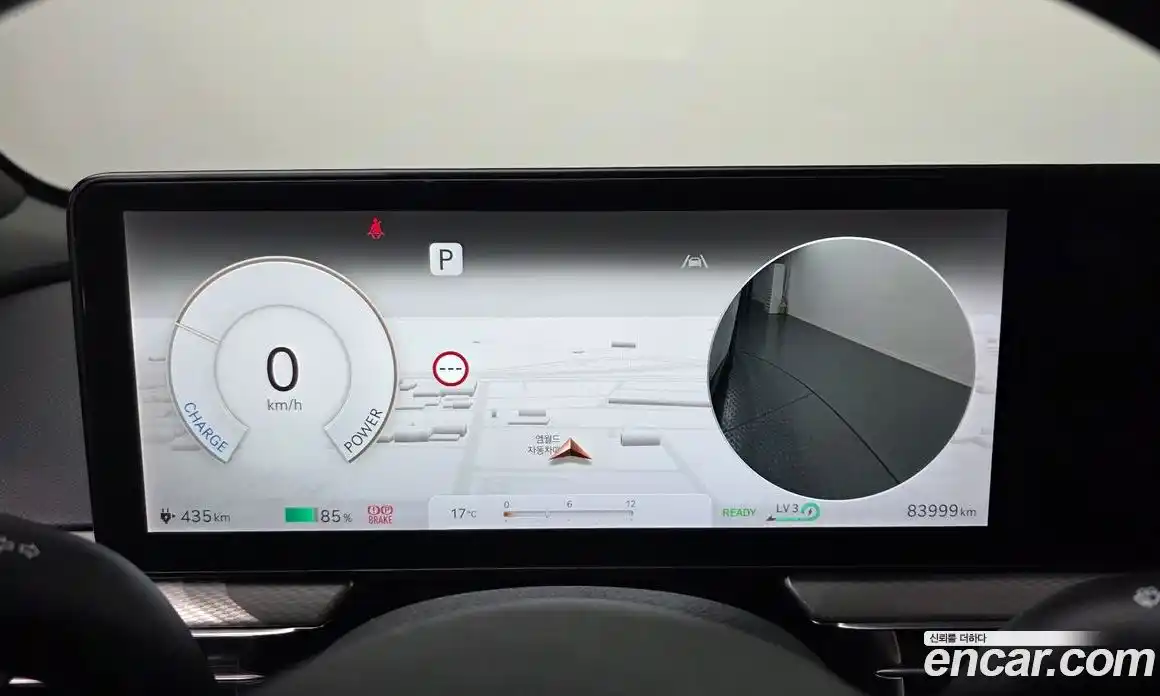 Genesis GV60 2022 0.1 Автомат в Москве № 1129405, фото 8