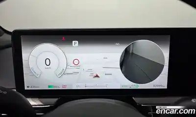 Genesis GV60 2022 0.1 Автомат в Москве № 1129405, миниатюра 8