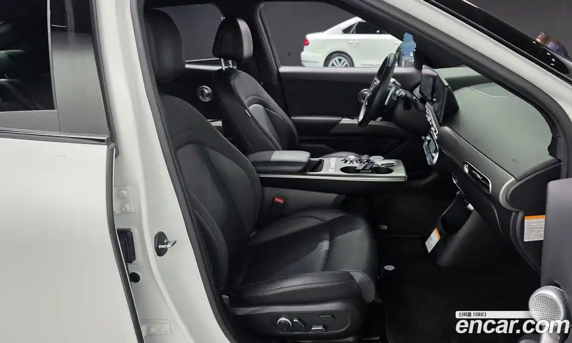 Genesis GV60 2022 0.1 Автомат в Москве № 1129405, фото 10