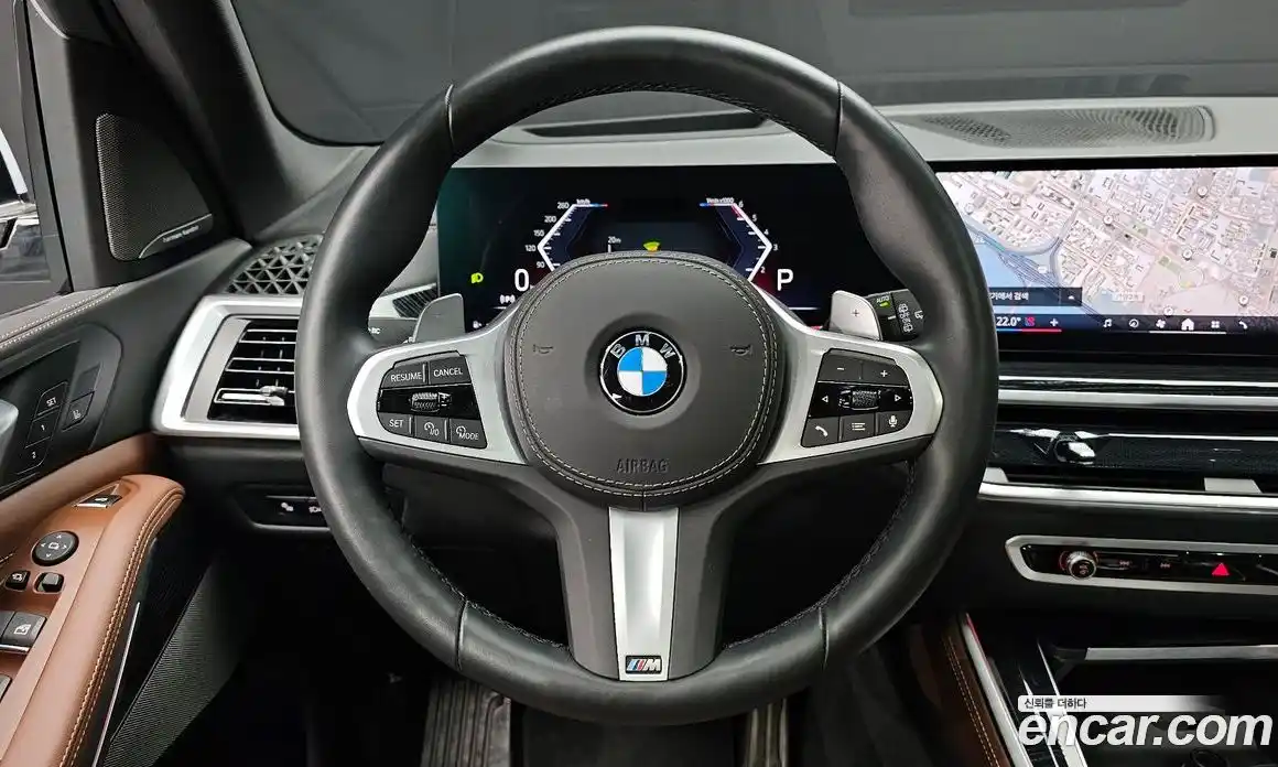 BMW X5 2025 3.0 гидро в Москве № 1129648, фото 13