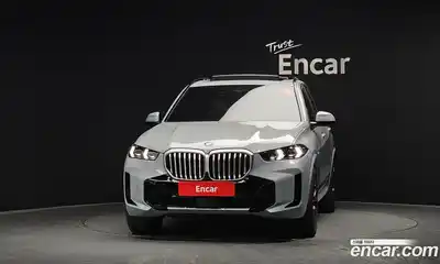 BMW X5 2025 3.0 гидро в Москве № 1129648, миниатюра 3
