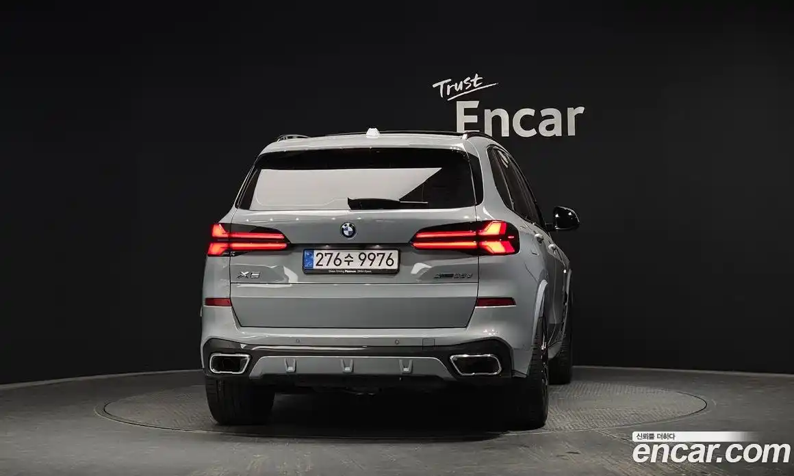 BMW X5 2025 3.0 гидро в Москве № 1129648, фото 4
