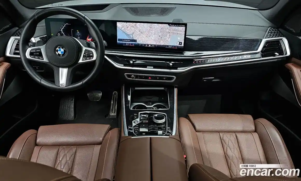 BMW X5 2025 3.0 гидро в Москве № 1129648, фото 7