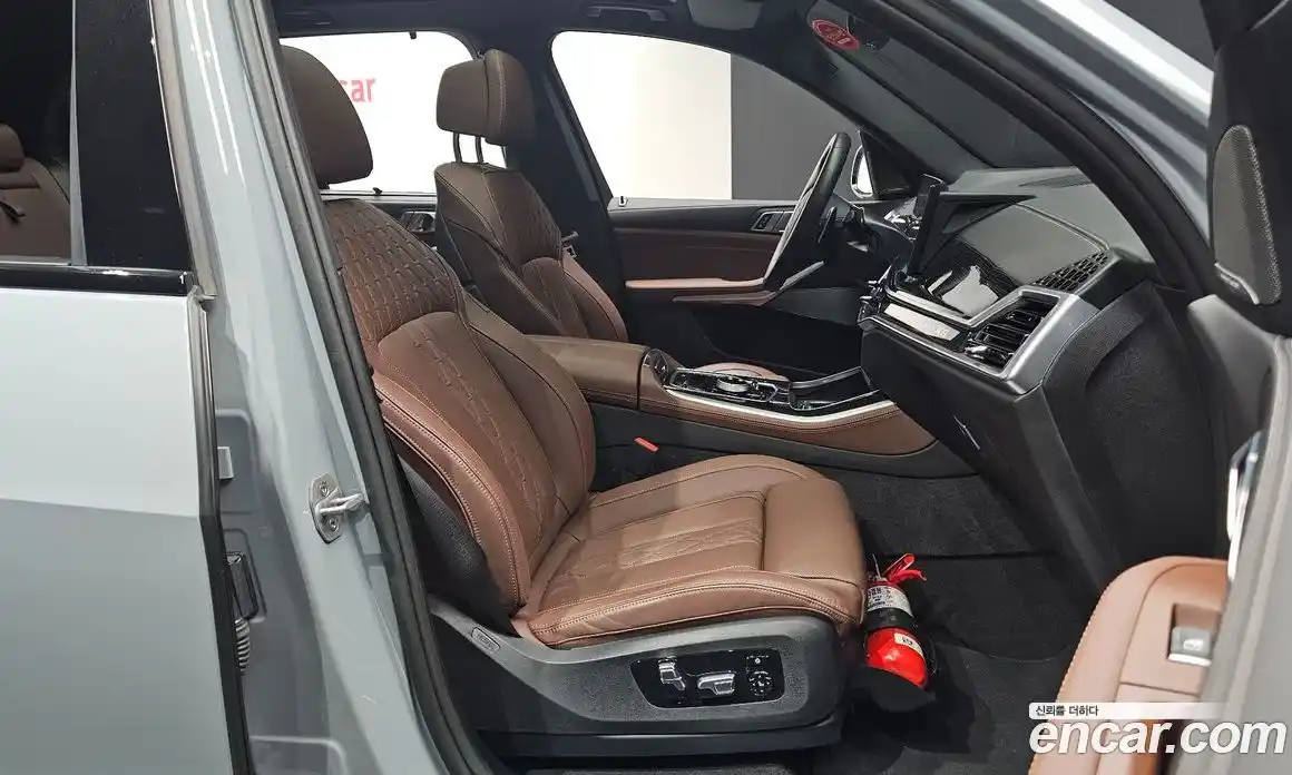 BMW X5 2025 3.0 гидро в Москве № 1129648, фото 10