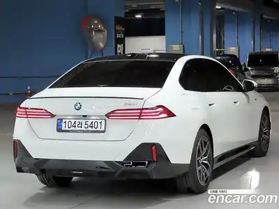 BMW 5-Series 2025 2.0 гидро в Москве № 1129718, миниатюра 4