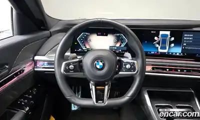 BMW 7-Series 2023 3.0 Автомат в Москве № 1130217, миниатюра 12