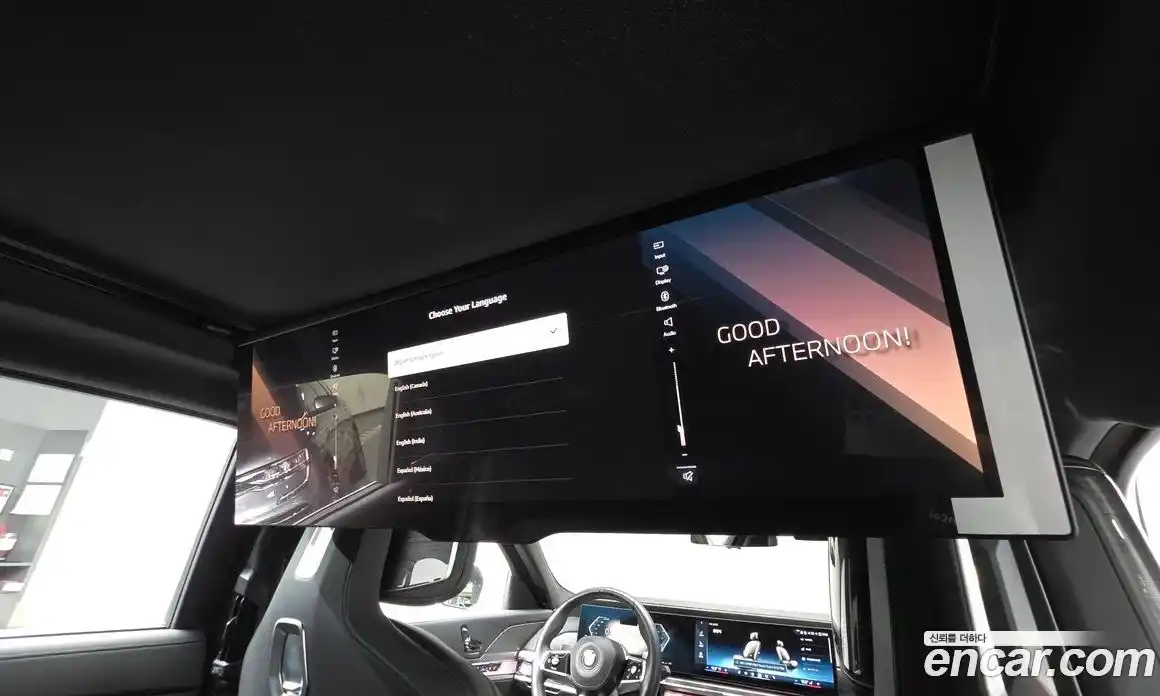 BMW 7-Series 2023 3.0 Автомат в Москве № 1130217, фото 16