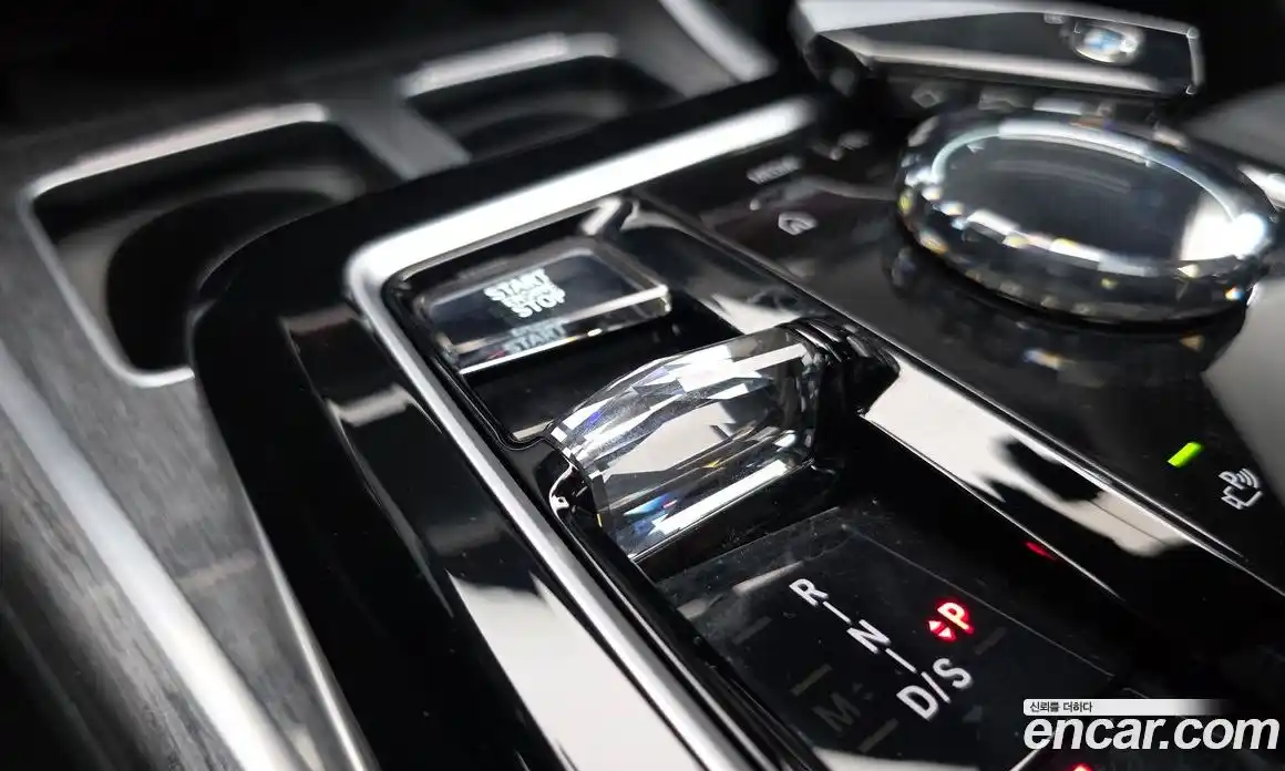 BMW 7-Series 2023 3.0 Автомат в Москве № 1130217, фото 8