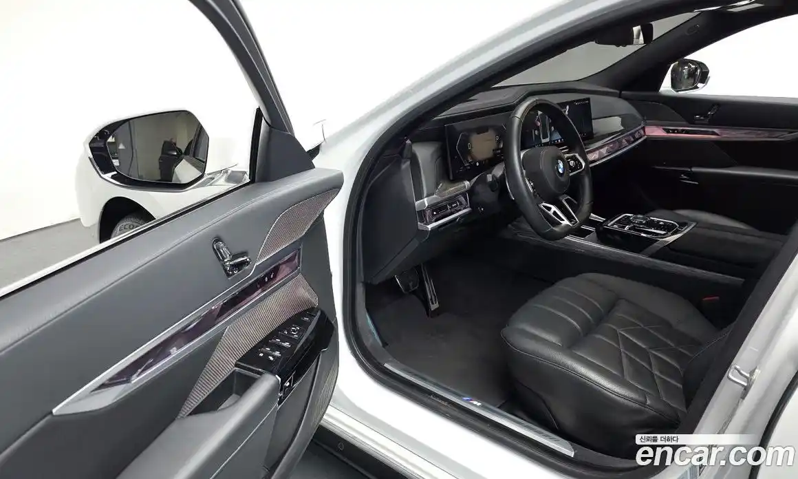 BMW 7-Series 2023 3.0 Автомат в Москве № 1130217, фото 10